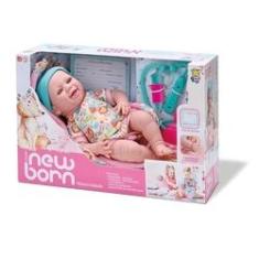 Imagem de Boneca New Born Maternidade - Diver Toys