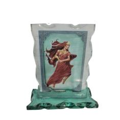 Imagem de Quadros Decorativo Vidro 14,5X12Cm Yansa - Zp7