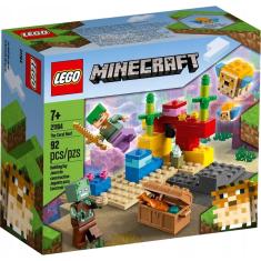 LEGO Minecraft A Casa da Árvore Moderna 21174 - Brinquedos de Montar e  Desmontar - Magazine Luiza