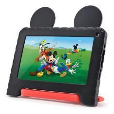 Imagem de Tablet Infantil Mickey Multilaser NB395 Wi-Fi 2 GB RAM