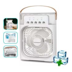 Imagem de Ventilador Com Umidificador Refrigeramento Novo Modelo Top