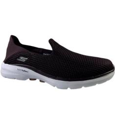 Imagem de Tênis Slip-On Feminino Go Walk 6 Skechers