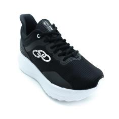 Imagem de Tênis Masculino Olympikus Zex Preto E Branco  masculino