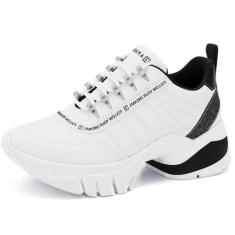 Imagem de Tênis Feminino Flatform Conforto Casual Ramarim Dreams