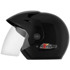 Imagem de Capacete Moto Aberto Pro Tork Atomic Com Viseira Masculino Feminino