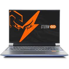 Imagem de Notebook Avell Storm GO Intel Core i7 13700HX 16" 16GB SSD 512GB Windows 11 MN000052