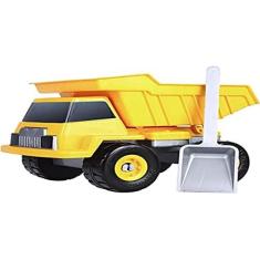 Imagem de Caminhão Basculante, Silmar, Turbo, Com Pá