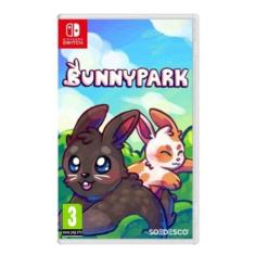 Imagem de Jogo Bunny Park Nintendo Switch Novo
