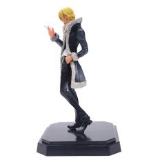 Imagem de Uma Peça Sanji Figura Modelo De Brinquedo