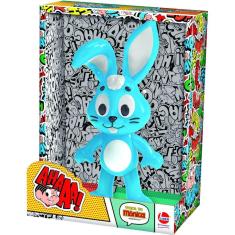 Imagem de Boneco Vinil Sansao Grande 30cm Lider 654