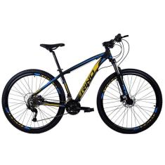 Imagem de Bicicleta Aro 29 Rino Everest Color Tras. Alivio - 27V - 7.0-Unissex