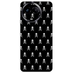 Imagem de Capa Adesivo Skin201 Verso Para Realme 11 5G