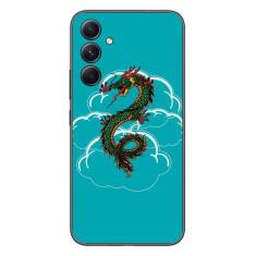 Imagem de Capa Adesivo Skin365 Verso Para Samsung Galaxy A54 - KawaSkin