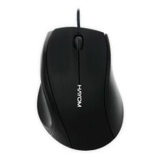 Imagem de Mouse Óptico Hayom Mu2901 Escritório 1200 Dpi Ergônomico