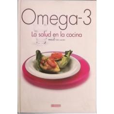 Imagem de Livro - Omega 3 - La salud en la cocina