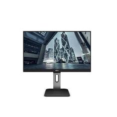 Imagem de Monitor 23,8 LED AOC Widescreen WVA - FULL HD - HDMI - USB - VGA - 24P