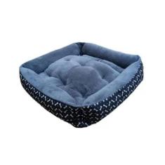 Imagem de Cama Caminha Para Cachorro Grande Pet Cães Gatos Fundo Impermeável GG 
