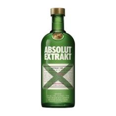 Imagem de Absolut Vodka Extrakt 750 Ml