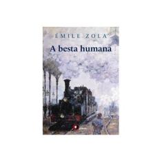 Imagem de A Besta Humana - Zola, Émile - 9788578441616