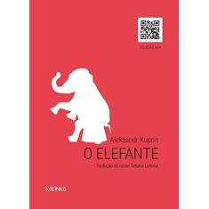 Imagem de O Elefante - "larkina, Tatiana" - 9788561096113