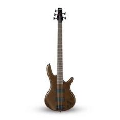 Imagem de Baixo Ibanez GSR 205B WNF 5 Cordas Ativo Walnut Fosco