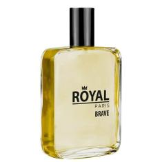 Imagem de Brave Deo Colônia Royal Paris - Perfume Masculino 100ml