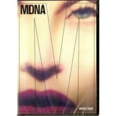 Imagem de DVD Madonna - MDNA World Tour