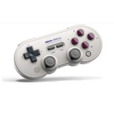 Imagem de Controle 8bitdo SN30 Pro Para Nintendo Switch