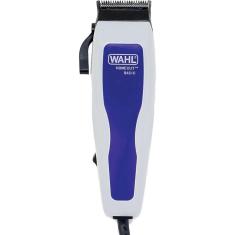 Imagem de Wahl Home Cut Basic Máquina De Cortar Cabelo Com 8 Pentes 127V