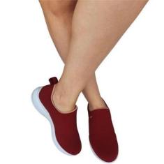 Imagem de Tênis Feminino Usaflex Care Diabetes-Feminino