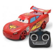 Imagem de Carrinho De Controle Remoto Relâmpago Mc-queen