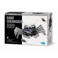 Imagem de Robô Caranguejo - 4m - Brinquedo Educativo