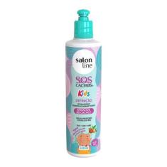 Imagem de Ativador De Cachos Salon Line Kids Sos Definição 300ml