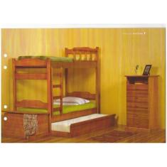 Imagem de Beliche 1,90 X 90 - Moveis De Gramado - Flávio Comércio De Móveis De G