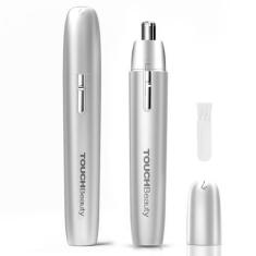 Imagem de Aparador De Pelos Nasais Touchbeauty Para Mulheres Alimentado Por Bate