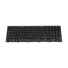 Imagem de Teclado para Notebook bringIT compatível com Acer Aspire 5733Z  Preto 
