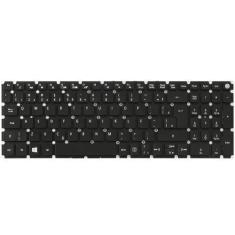 Imagem de Teclado para Notebook Acer A515-51G-82tp - BestBattery, Preto
