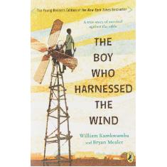 Imagem de The Boy Who Harnessed the Wind: Young Readers Edition - Kamkwamba, William - 9780147510426
