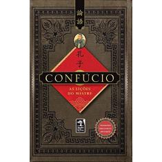Imagem de As lições do mestre - Confúcio - 9788563420336