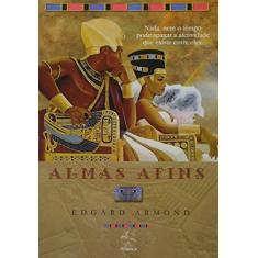 Imagem de Almas Afins - Edgard Armond - 9788583640653