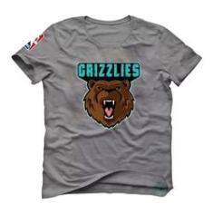 Imagem de Camiseta Basquete Memphis Grizzlies Nba Ja Morant Camisa Cz