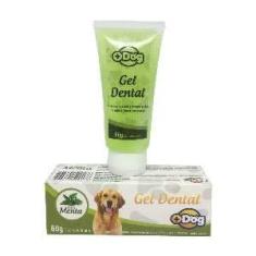 Imagem de Creme dental Mais Dog Menta 60grs