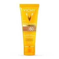 Imagem de Protetor Solar Vichy Capital Soleil Clarify FPS60 Morena 40g