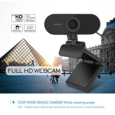 Imagem de Nova Webcam Full Hd 1080p Câmera USB mini para câmera web do computador