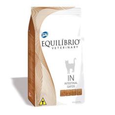 Imagem de Ração Intestinal Para Gatos Equilíbrio Veterinary Adultos - 500G