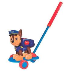 Imagem de Boneco Patrulha Canina Chase De Empurrar 625 - Lider