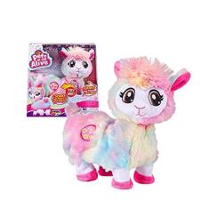 Imagem de Pelúcia Zuru Pets Alive Boppi Lhama do Rebolado - Candide