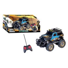 Imagem de Brinquedo Carrinho De Controle Remoto Veloz Divirta-se Alta Velocidade