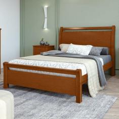 Imagem de Cama De Casal Mdf/mdp 119x209cm Reali