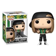 Imagem de Funko Pop Rocks Avril Lavigne 390